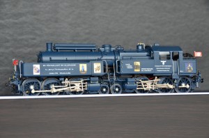 Eisenbahn Canada HO-001/3