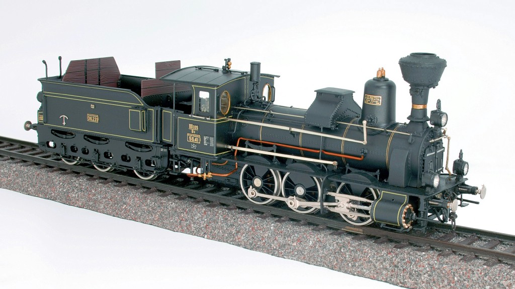 K.K.St.B. Reihe 56.41 Steam Locomotive HO-023/1