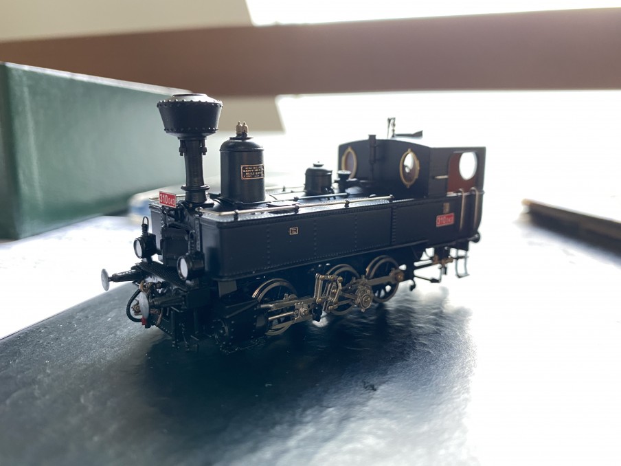CSD Reihe 310.043 Steam Locomotive HO-031/2